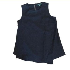Ralph Lauren Black Top